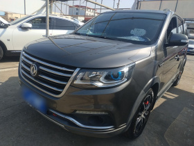 东风风行 风行SX6 2016款 1.6L 手动精英型