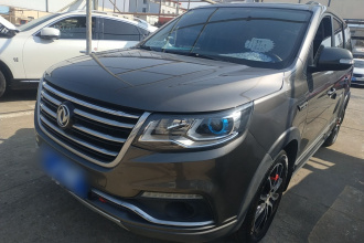 东风风行 风行SX6 2016款 1.6L 手动精英型