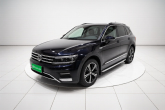 大众 途观L 2018款 380TSI 自动四驱豪华版