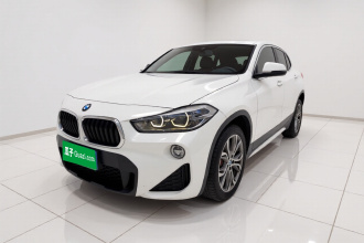 宝马X2(进口) 2019款 sDrive25i 领先型M越野套装 国VI