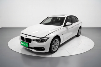 宝马3系 2017款 318i 时尚型