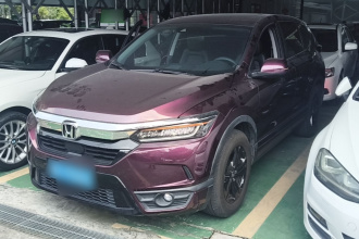 本田 皓影 2021款 240TURBO CVT两驱豪华版