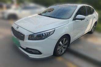 起亚K4 2017款 1.6T 自动T-DLX Turbo