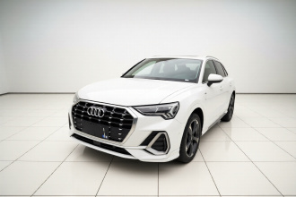 奥迪Q3 2023款 35 TFSI 时尚动感型（1.4T）