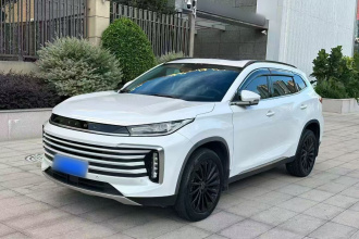 星途凌云 2021款 290T 两驱星耀版