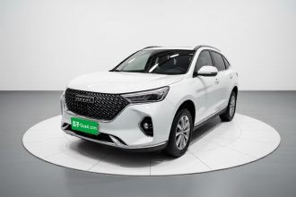 哈弗M6 2021款 PLUS 1.5T DCT豪华智联型