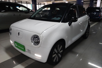 欧拉黑猫 2021款 351km 豪华型