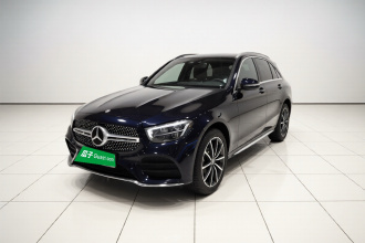 奔驰GLC 2020款 改款 GLC 300 L 4MATIC 动感型
