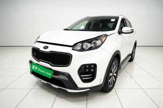 起亚KX5 2016款 1.6T 自动两驱Premium
