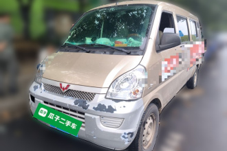 五菱汽车 五菱荣光 2021款 1.5L加长基本型L3C