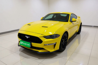 福特 Mustang 2021款 2.3L EcoBoost 掠光复刻限量版