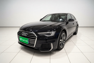 奥迪A6L 2021款 45 TFSI 臻选动感型