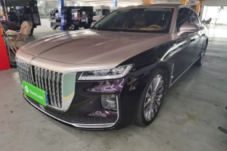 红旗H9 2022款 3.0T 智联旗领四座版