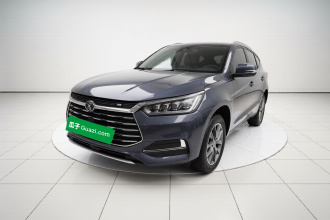 比亚迪 宋 2021款 经典版 1.5T 自动精英型