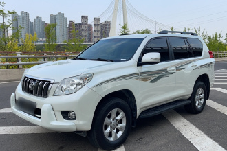 丰田 普拉多(进口) 2010款 2.7L 自动标准版