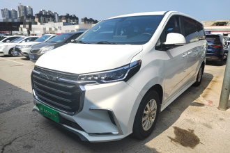 上汽大通MAXUS 大通G20 2023款 改款 ES 2.0T 汽油自动超值版