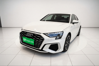 奥迪A3 2021款 Sportback 35 TFSI 进取运动型