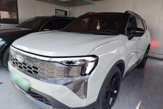 福特 领睿新能源 2025款 尊领型