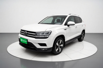 大众 途岳 2021款 280TSI 两驱舒适版
