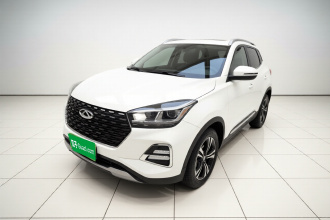 奇瑞 瑞虎5x 2020款 1.5L CVT时尚版