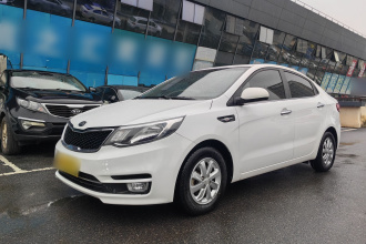 起亚K2 2015款 三厢 1.4L AT GLS