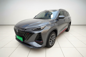 长安CS75 PLUS 2022款 第二代 1.5T 自动豪华型