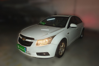 雪佛兰 科鲁兹 2013款 1.6L SE AT