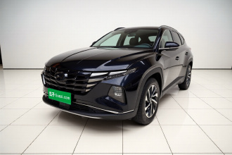 现代 2023款 途胜L 1.5T 自动两驱GLX精英版