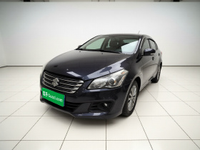 铃木 启悦 2015款 1.6L 自动舒享型