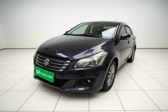 铃木 启悦 2015款 1.6L 自动舒享型