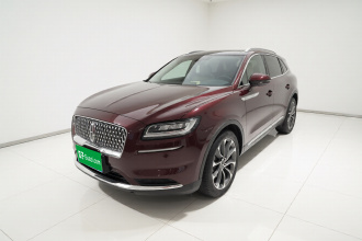 林肯 航海家 2021款 2.0T 四驱尊享版