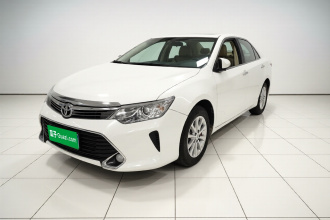 丰田 凯美瑞 2015款 2.0G 领先版