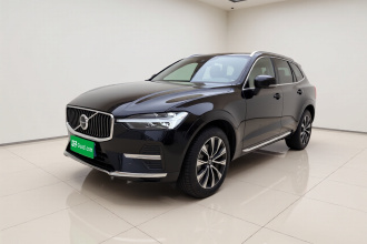 沃尔沃XC60 2024款 B5 四驱智远豪华版