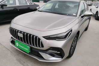 吉利银河 银河星耀6 2026款 125km自在版