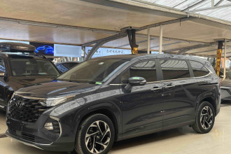 现代 库斯途 2021款 380TGDi 智爱尊贵版 LUX Premium