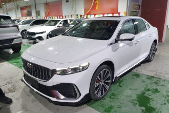 吉利汽车 星瑞 2026款 东方曜 1.5TD 昆仑版