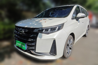 广汽传祺 传祺M6 2021款 PRO 270T DCT豪华版