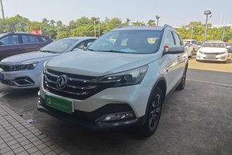 东风风神AX7 2018款 经典 1.4T 手动精英型