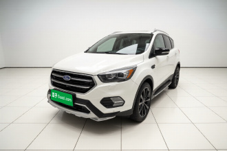 福特 翼虎 2017款 EcoBoost 245 四驱豪翼型