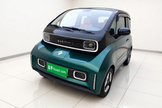 宝骏KiWi EV 2022款 艺术家轻享版 三元锂
