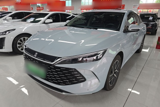 比亚迪 秦L 2024款 DM-i 120KM领先型