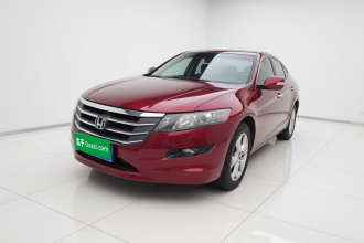 本田 歌诗图 2012款 2.4L 尊享版