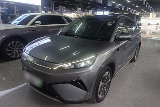 比亚迪 元PLUS 2025款 智驾版 510KM 超越型