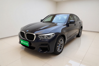 宝马X4 2020款 xDrive25i M运动套装