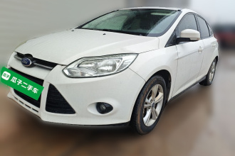 福特 福克斯 2012款 两厢 1.6L 自动风尚型