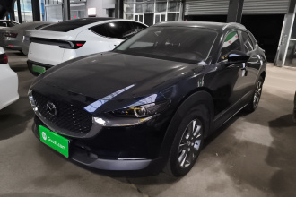 马自达CX-30 2021款 2.0L 自动耀悦型