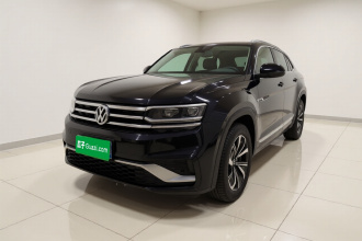 大众 途昂X 2020款 改款 380TSI 四驱豪华版