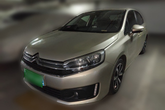 雪铁龙 C4世嘉 2016款 1.6L 手动豪华型