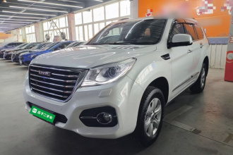 哈弗H9 2017款 2.0T 汽油四驱豪华型 7座