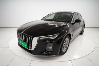 红旗H5 2023款 2.0T 自动智联旗享版